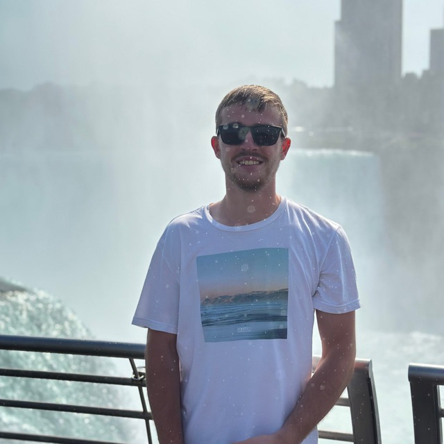 Yurii, BeaverBuild project lead in Chicago